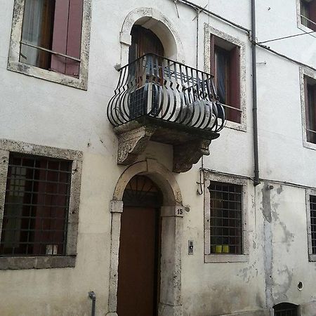 B&B Vaca Mora Vicenza Exteriér fotografie
