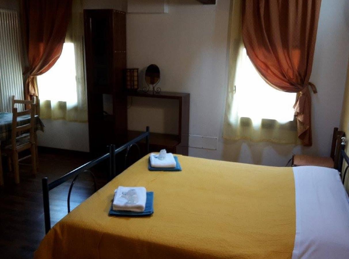B&B Vaca Mora Vicenza Exteriér fotografie