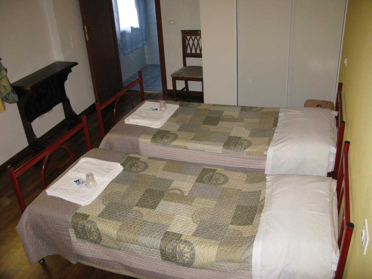 B&B Vaca Mora Vicenza Exteriér fotografie