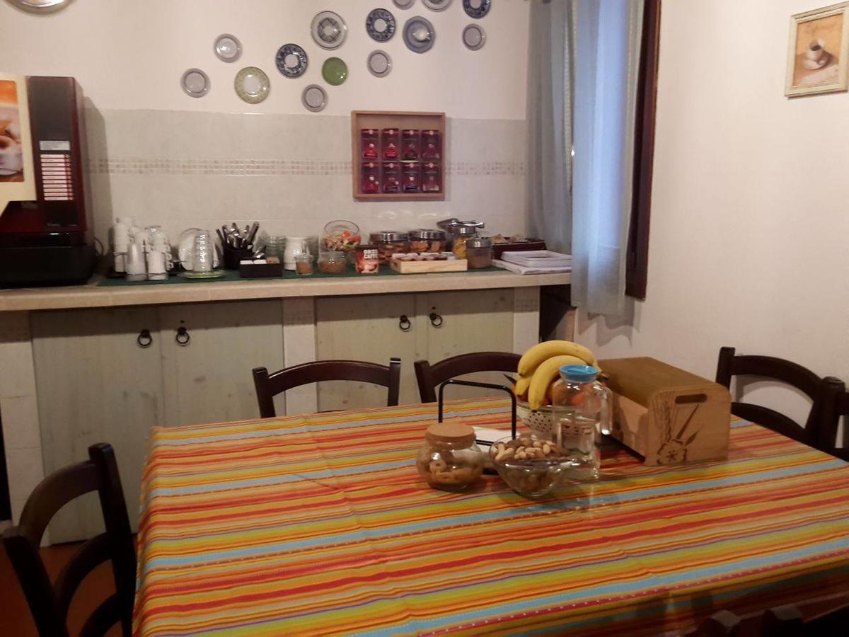B&B Vaca Mora Vicenza Exteriér fotografie